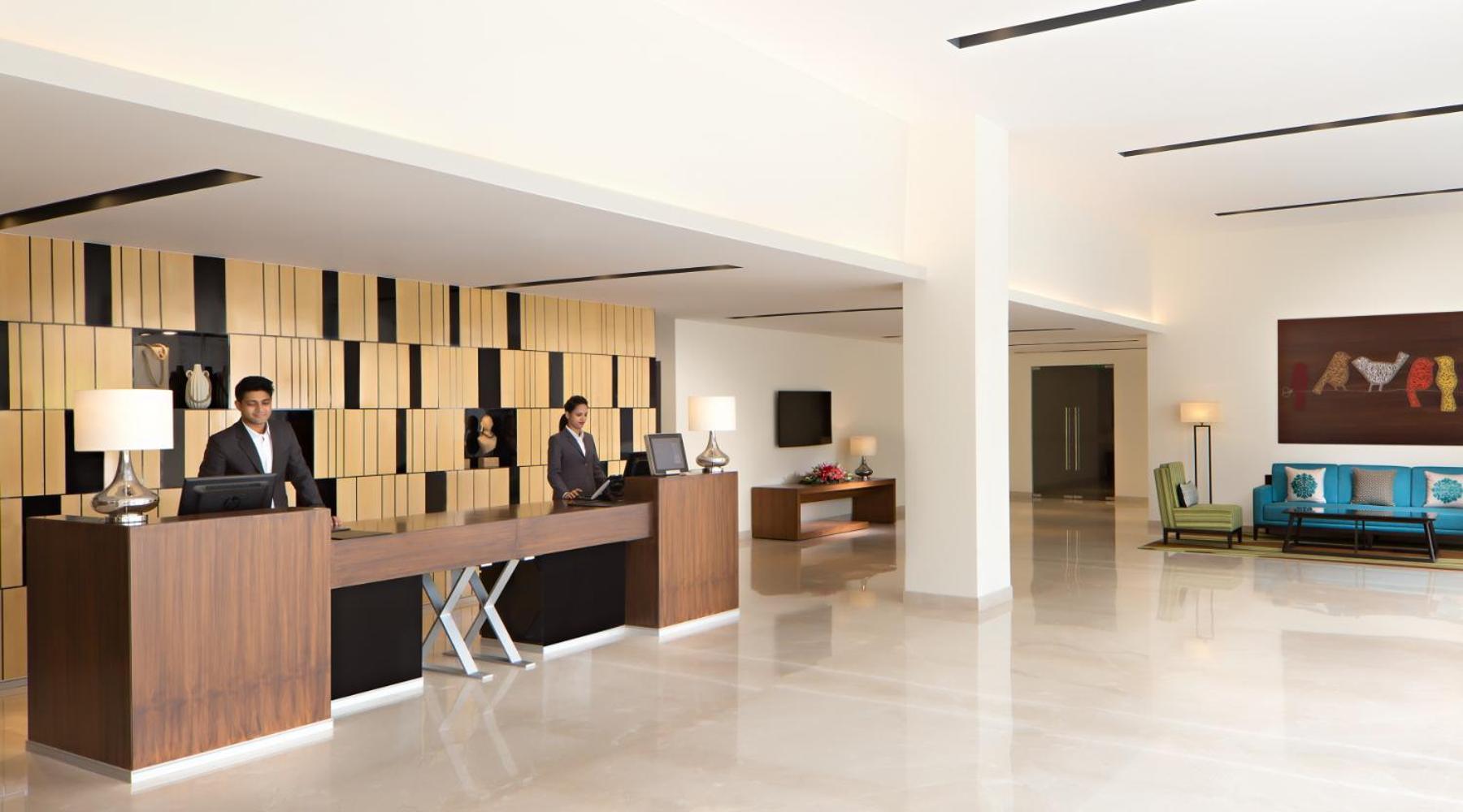 Fairfield By Marriott Coimbatore Exterior foto