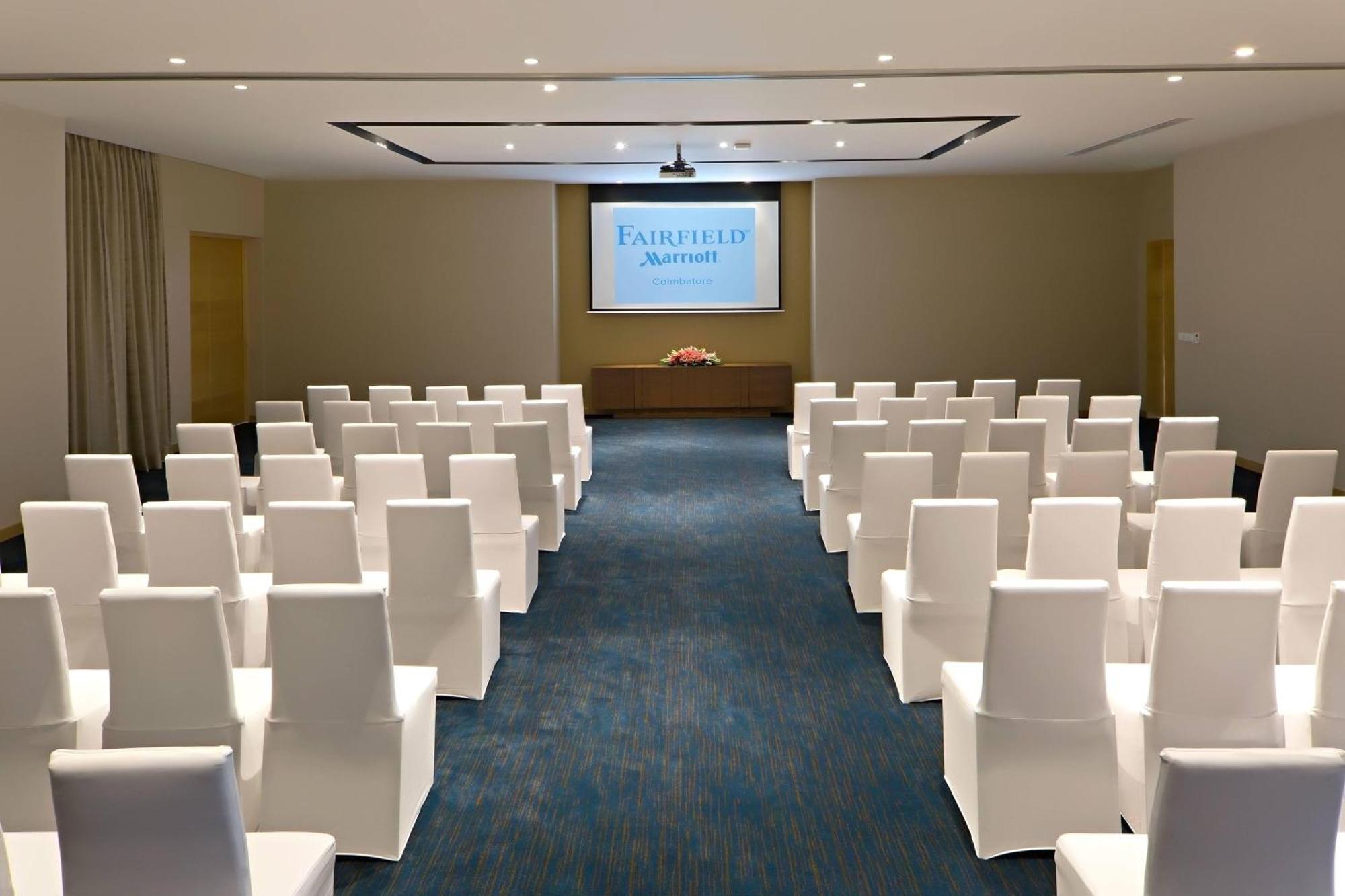 Fairfield By Marriott Coimbatore Exterior foto