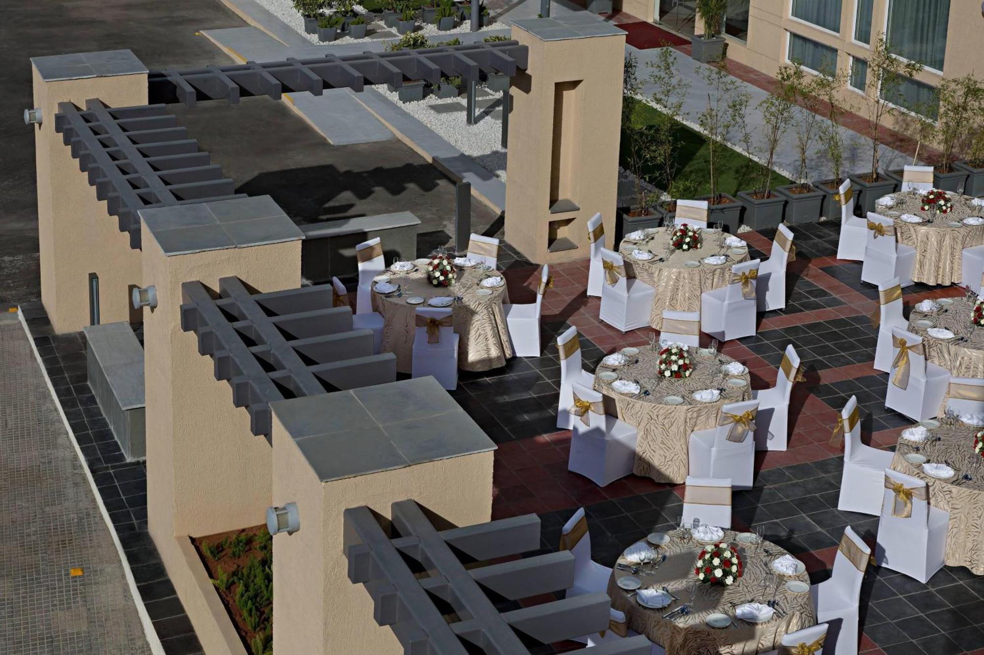 Fairfield By Marriott Coimbatore Exterior foto