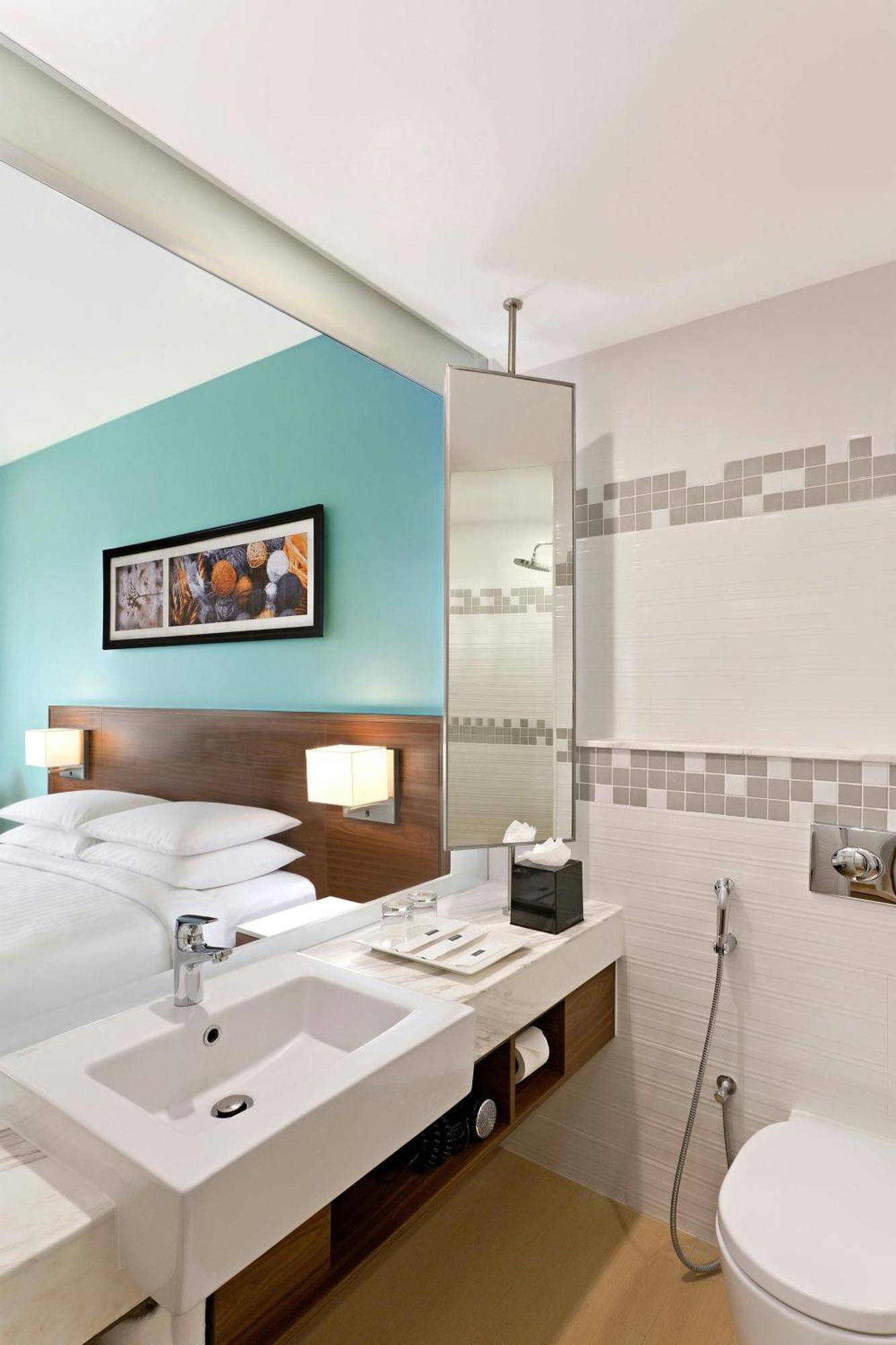 Fairfield By Marriott Coimbatore Exterior foto