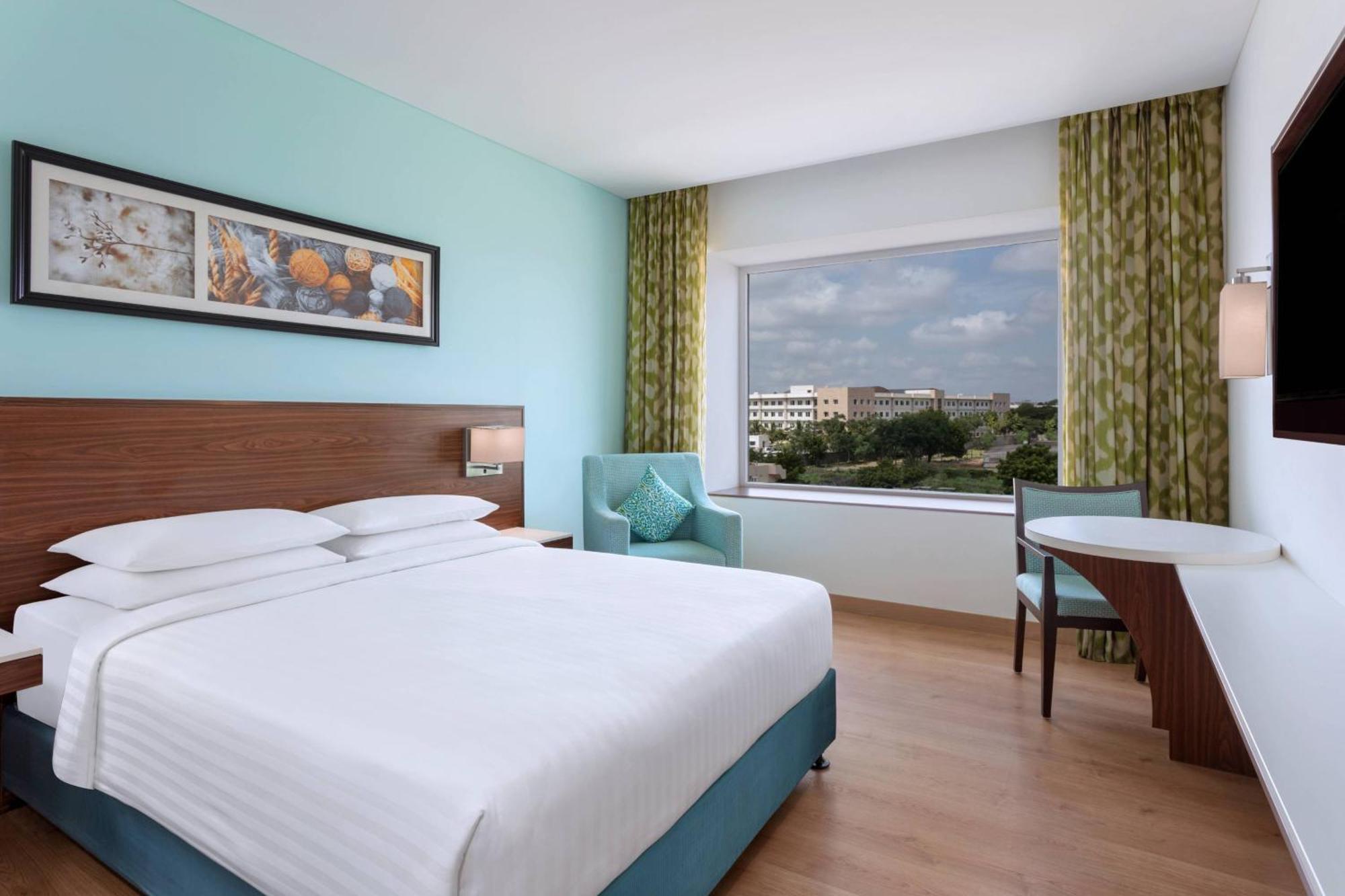 Fairfield By Marriott Coimbatore Exterior foto