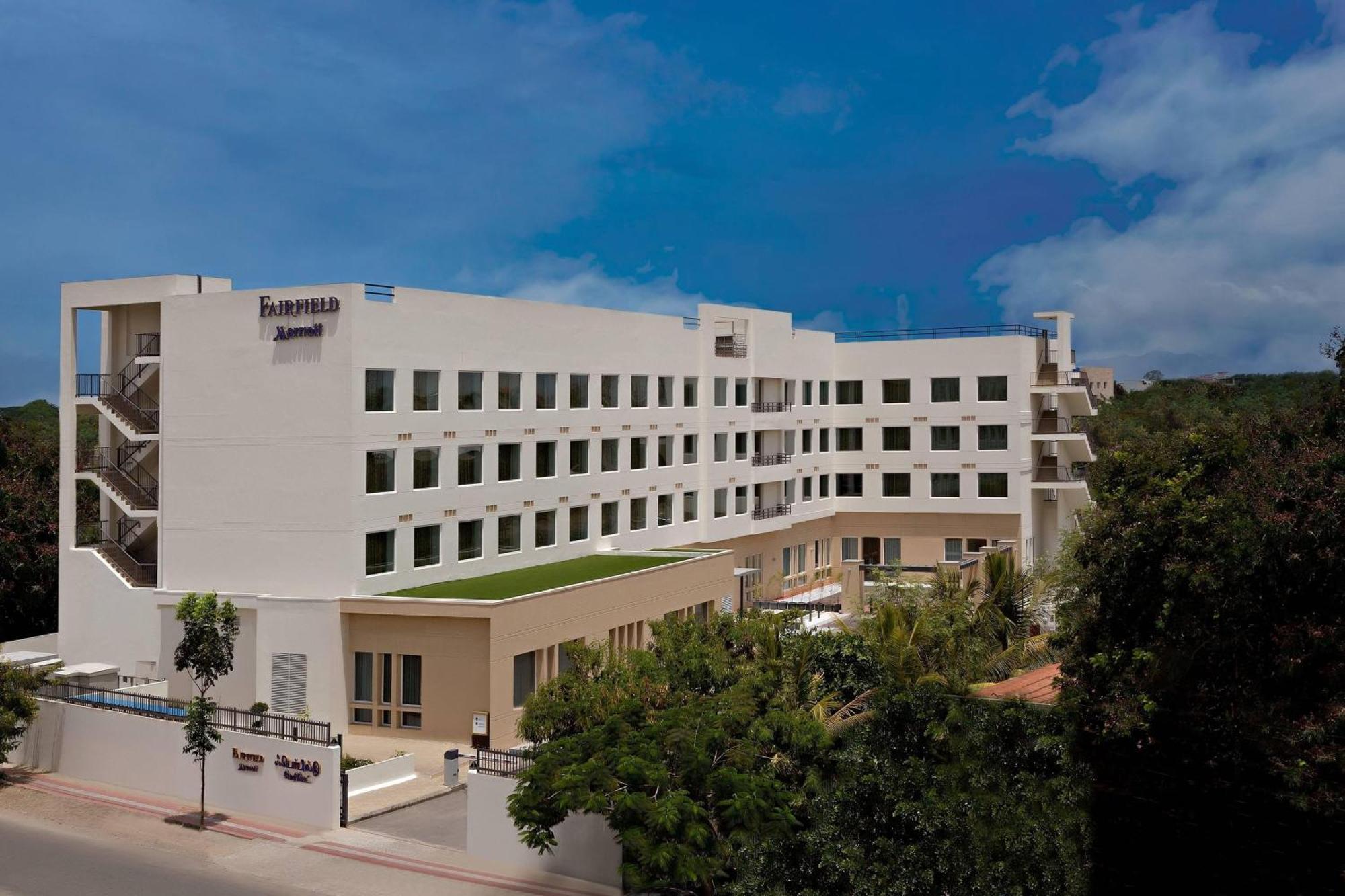 Fairfield By Marriott Coimbatore Exterior foto