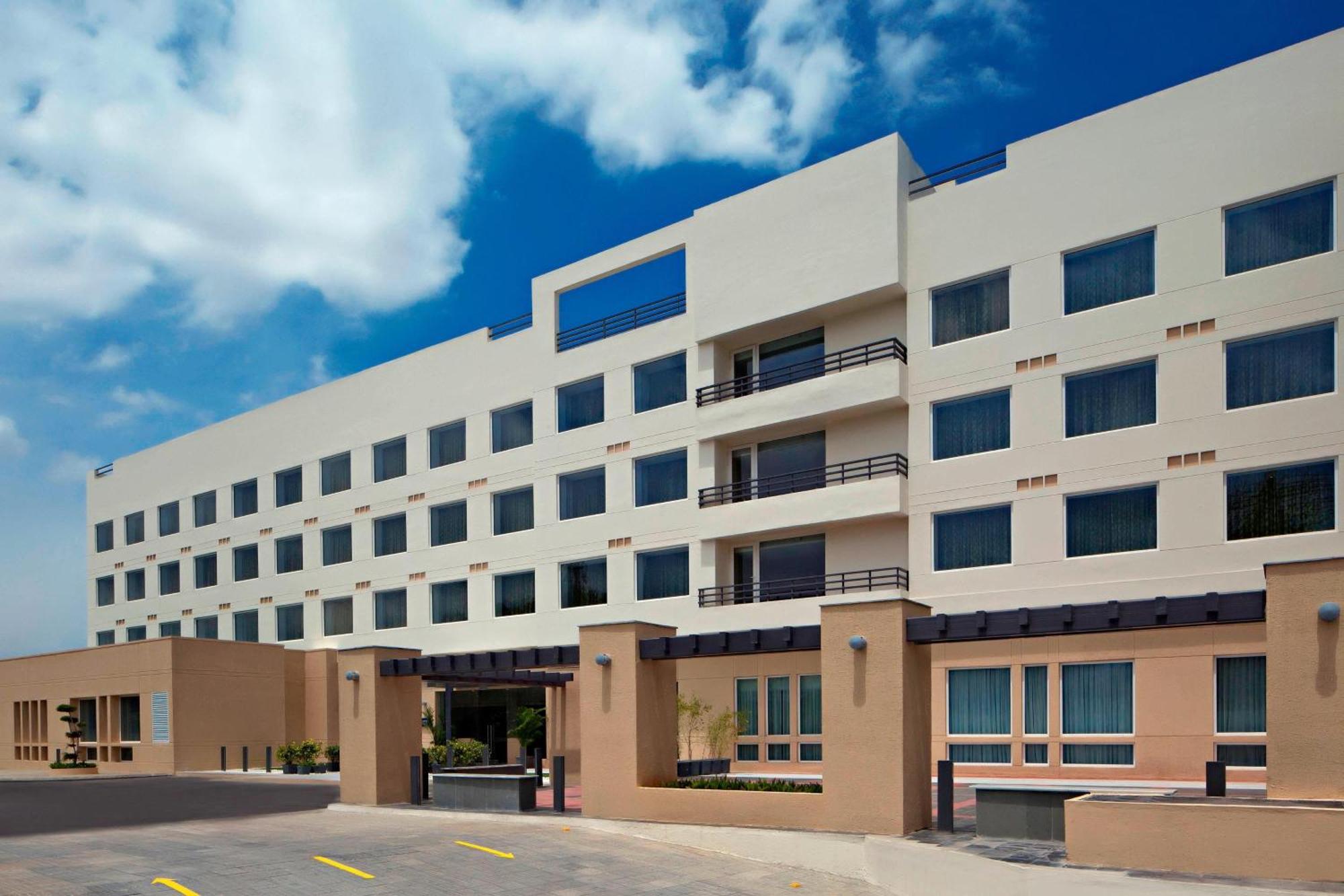 Fairfield By Marriott Coimbatore Exterior foto