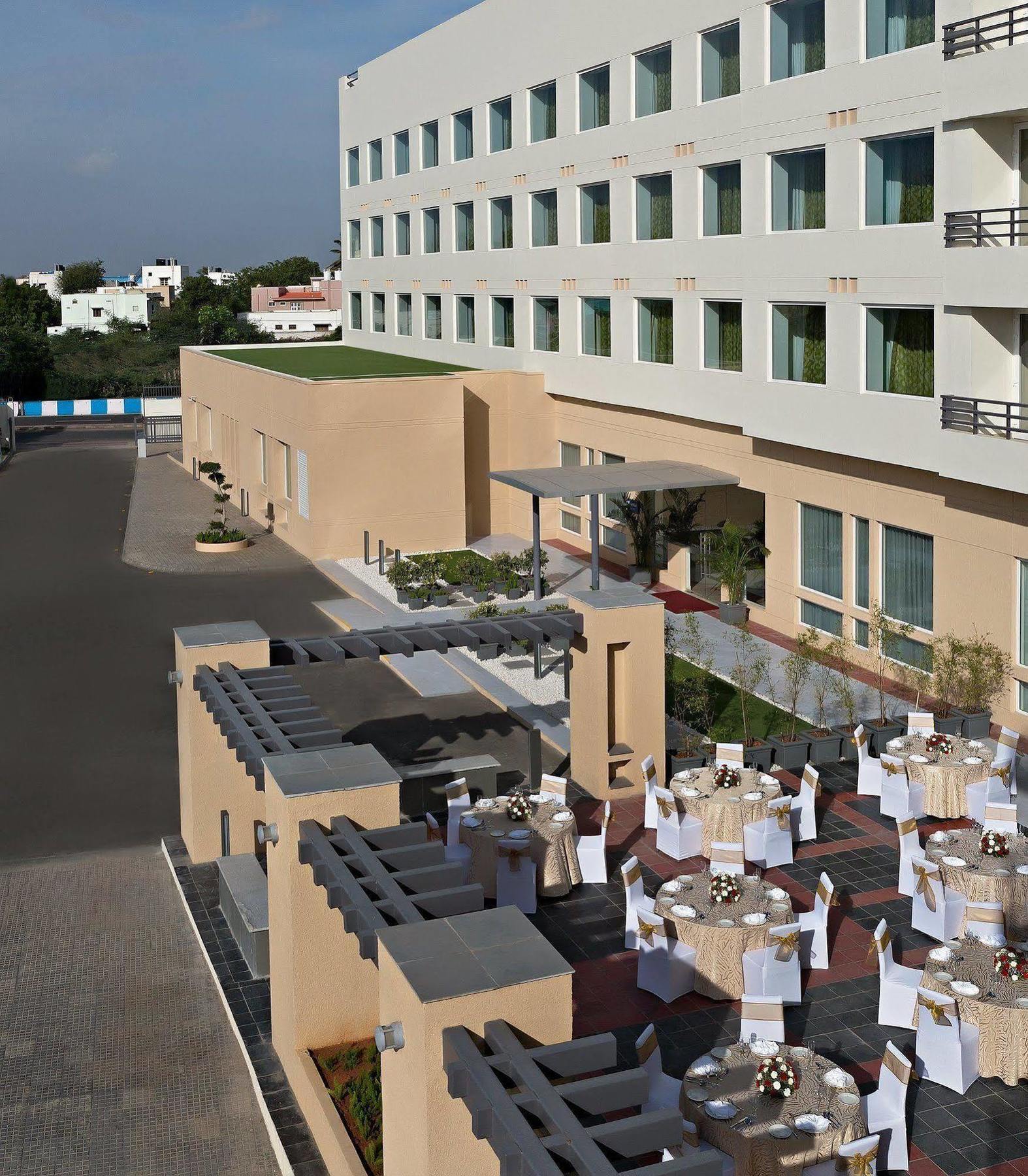 Fairfield By Marriott Coimbatore Exterior foto